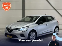Grijs Gebruikt 2021 Renault Clio V Zen Hatchback | € 13.895 (Goede deal)