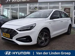 Wit Gebruikt 2023 Hyundai i30 Comfort Stationwagen | € 22.450 (Iets duurder)