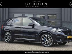 Zwart (metallic) Gebruikt 2021 BMW X3 M Sport SUV | € 34.950 (Eerlijke prijs)