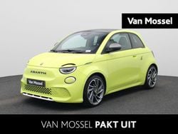 Groen Gebruikt 2023 Abarth 595C Scorpionissima Cabriolet | € 27.400