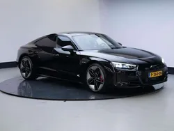 Zwart Gebruikt 2022 Audi RS e-tron GT S-Line Sedan | € 79.950 (Eerlijke prijs)