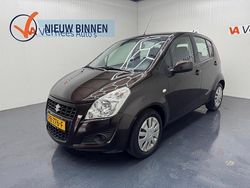 Bruin Gebruikt 2014 Suzuki Splash Comfort Hatchback | € 6.795 (Duur)