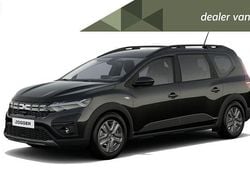 Noir nacre 676 Nieuw 2025 Dacia Jogger Expression MPV | € 28.095 (Goede deal)