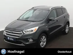 Groen Gebruikt 2017 Ford Kuga Trend SUV | € 13.900 (Eerlijke prijs)