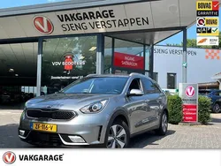 Grijs Gebruikt 2019 Kia Niro SUV | € 19.895 (Eerlijke prijs)