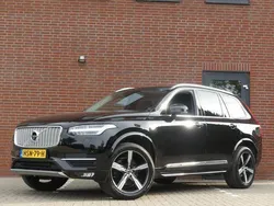 Zwart, metallic lak Gebruikt 2018 Volvo XC90 Inscription SUV | € 39.950 (Goede deal)