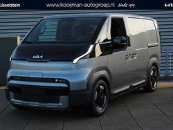 Steel gray (donker grijs) Nieuw 2025 Kia PV5 EX Van | € 38.020 (Eerlijke prijs)