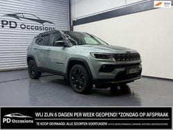 Groen Gebruikt 2022 Jeep Compass SUV | € 24.950 (Goede deal)