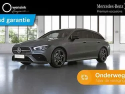 Mercedes CLA180 Shooting Brake