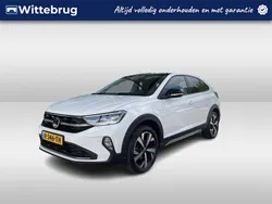 Wit Gebruikt 2022 VW Taigo IQ Drive SUV | € 21.950 (Iets duurder)