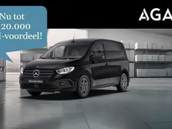 Zwart Nieuw 2024 Mercedes Citan 108 Van | € 20.500