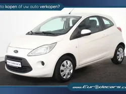 Wit Gebruikt 2011 Ford Ka Cool & Sound Edition Hatchback | € 2.950 (Eerlijke prijs)