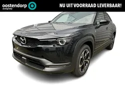 Zwart Nieuw 2025 Mazda MX30 Makoto SUV | € 37.585 (Iets duurder)