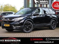 Zwart Gebruikt 2023 Honda CR-V Black Edition SUV | € 37.900 (Super prijs)