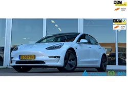 Wit Gebruikt 2019 Tesla Model 3 Long Range Sedan | € 18.994 (Eerlijke prijs)