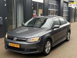 Grijs Gebruikt 2013 VW Jetta Comfortline Sedan | € 6.950 (Eerlijke prijs)