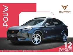 Grijs Gebruikt 2022 Cupra Formentor SUV | € 28.900 (Eerlijke prijs)