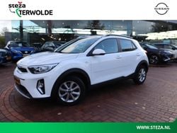 Wit Gebruikt 2021 Kia Stonic SUV | € 15.945 (Eerlijke prijs)