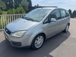 Grijs Gebruikt 2004 Ford C-MAX Ghia MPV | € 1.450 (Goede deal)