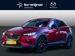 Rood Gebruikt 2019 Mazda CX-3 Edition SUV | € 20.925 (Eerlijke prijs)