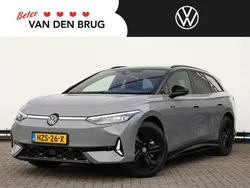 Grijs, metallic lak Nieuw 2025 VW ID.7 GTX Sedan | € 62.200
