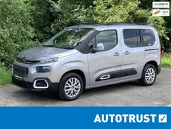 Zilver Gebruikt 2020 Citroën Berlingo PureTech MPV | € 25.950 (Duur)