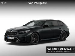 Zwart Gebruikt 2025 BMW M5 Stationwagen | € 141.900