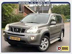 Grijs Gebruikt 2007 Nissan X-Trail SUV | € 5.995