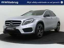 Grijs Gebruikt 2014 Mercedes GLA200 Ambition SUV | € 17.625 (Eerlijke prijs)
