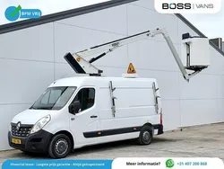Wit Gebruikt 2019 Renault Master Van | € 16.945 (Eerlijke prijs)