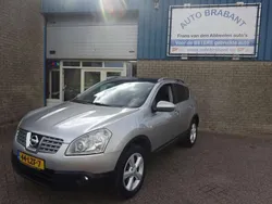 Grijs Gebruikt 2010 Nissan Qashqai Acenta SUV | € 5.750 (Goede deal)