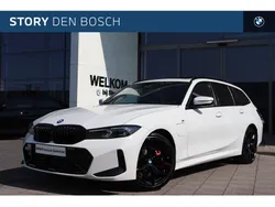 Wit Gebruikt 2024 BMW 330e Executive Stationwagen | € 62.950 (Duur)
