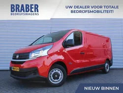 Rood Gebruikt 2020 Fiat Talento Van | € 14.900 (Eerlijke prijs)