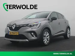 Grijs Gebruikt 2022 Renault Captur Intens SUV | € 16.840 (Eerlijke prijs)