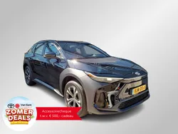 Zwart Nieuw 2025 Toyota bZ4X Active SUV | € 42.999 (Iets duurder)