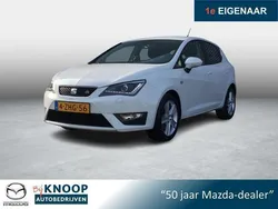 Wit Gebruikt 2015 Seat Ibiza FR Hatchback | € 10.900 (Duur)