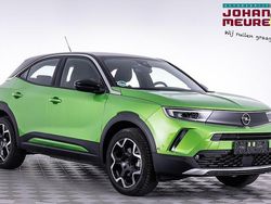 Groen Gebruikt 2023 Opel Mokka-e Ultimate SUV | € 19.990 (Goede deal)