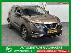 Bruin Gebruikt 2019 Nissan Qashqai N-Connecta SUV | € 19.940 (Goede deal)
