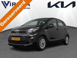 Zwart Gebruikt 2024 Kia Picanto 2 Hatchback | € 17.450 (Iets duurder)