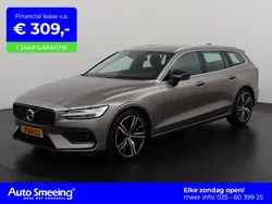 Grijs Gebruikt 2020 Volvo V60 Inscription Stationwagen | € 24.895 (Eerlijke prijs)