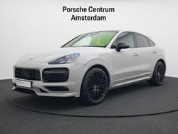 Grijs Gebruikt 2022 Porsche Cayenne Turbo S SUV | € 129.950 (Iets duurder)