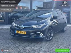 Grijs Gebruikt 2015 Toyota Auris Touring Sports Stationwagen | € 13.450 (Eerlijke prijs)