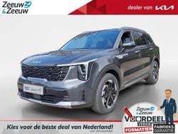 Grijs Nieuw 2025 Kia Sorento SUV | € 64.895 (Eerlijke prijs)