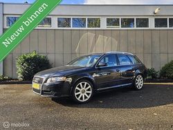 Zwart Gebruikt 2006 Audi A4 Design Stationwagen | € 5.950 (Eerlijke prijs)