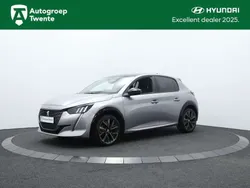 Zilver Gebruikt 2023 Peugeot 208 GTi Hatchback | € 19.750 (Eerlijke prijs)