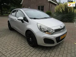 Grijs Gebruikt 2012 Kia Rio Comfort Hatchback | € 4.350 (Eerlijke prijs)