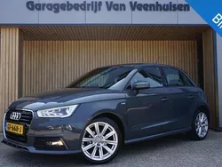 Grijs Gebruikt 2016 Audi A1 Sportback S-Line Hatchback | € 15.950 (Eerlijke prijs)