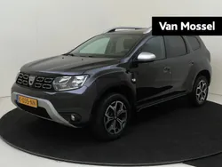 Zwart Gebruikt 2019 Dacia Duster SUV | € 15.935 (Eerlijke prijs)