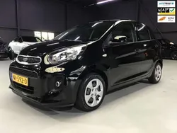 Zwart Gebruikt 2017 Kia Picanto 4 Hatchback | € 8.950 (Eerlijke prijs)