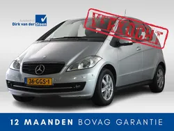Grijs Gebruikt 2008 Mercedes A150 Classic MPV | € 7.950 (Duur)
